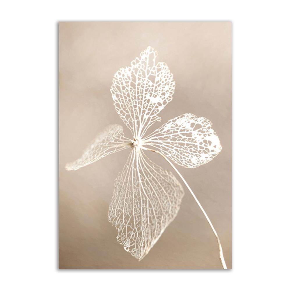 Nature Scenery Poster Canvas Painting Prints Reed Beach Pine Bird Magnolia Flower Nordic Wall Art Decoration Home Wall Art Decor