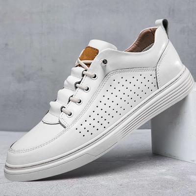 Fashion New Arrival Men Casual Shoes Classic Business Skateboard Shoes Comfortable Sneakers Lightweight Walking Tenis Masculino Trainers