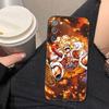 One Piece Monkey D Luffy Nina Phone Case For Samsung NOTE 20 10 M23 M53 A80 A70 A50 A30 A24 A13 A12 A07 A06 A05S A04 A03S Cover