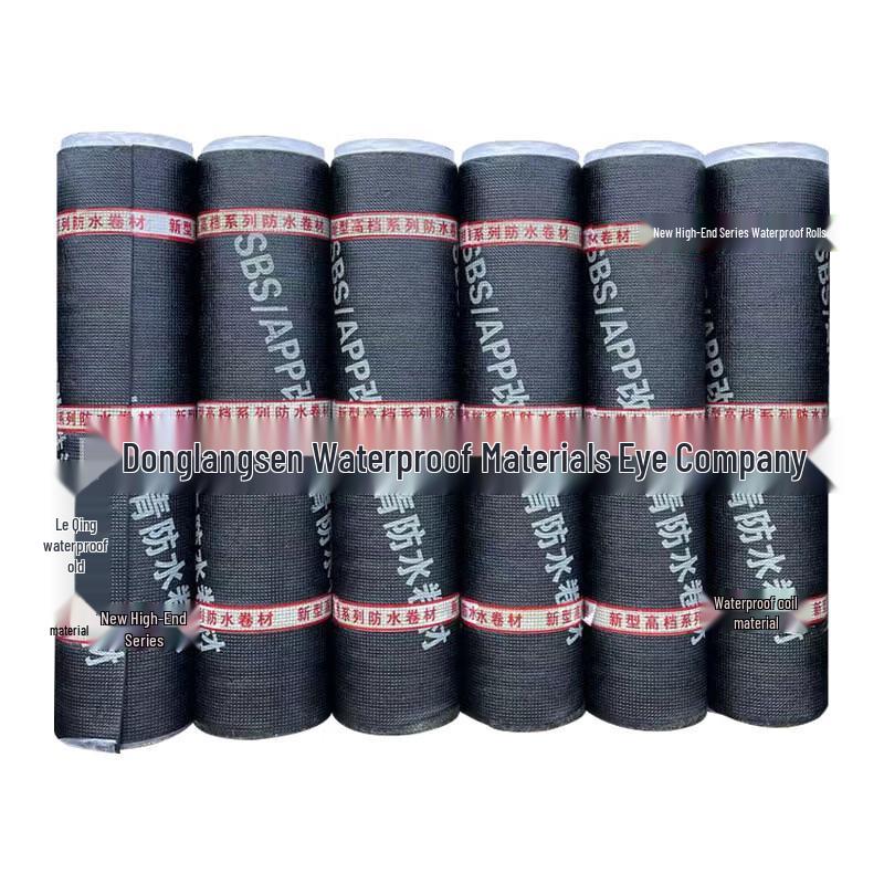 

UOSU SBS Modified Bitumen Waterproof Membrane