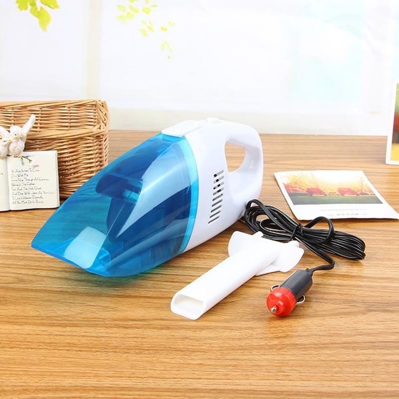 60W Mini 12V Car Auto Portable Lightweight High Power Handheld Vacuum Cleaner