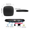Android 11 Wireless CarPlay & Android Auto Adapter AI Box Support APP Download Built-In GPS Support 4G SIM Card 4G+64G