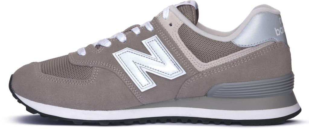Кроссовки New Balance 574 grey/white
