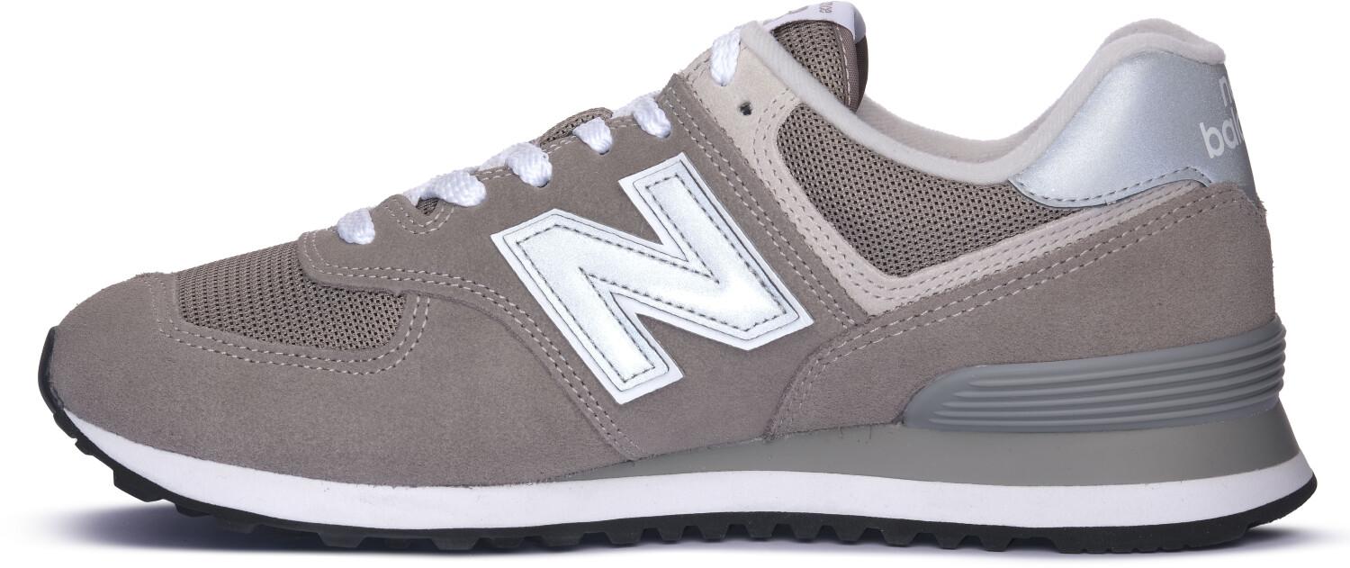 

Кроссовки New Balance 574 grey/white 37