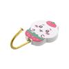 Sunstar Stationery Chiikawa Wooden Magnetic S3622860 Hook, Chiikawa,