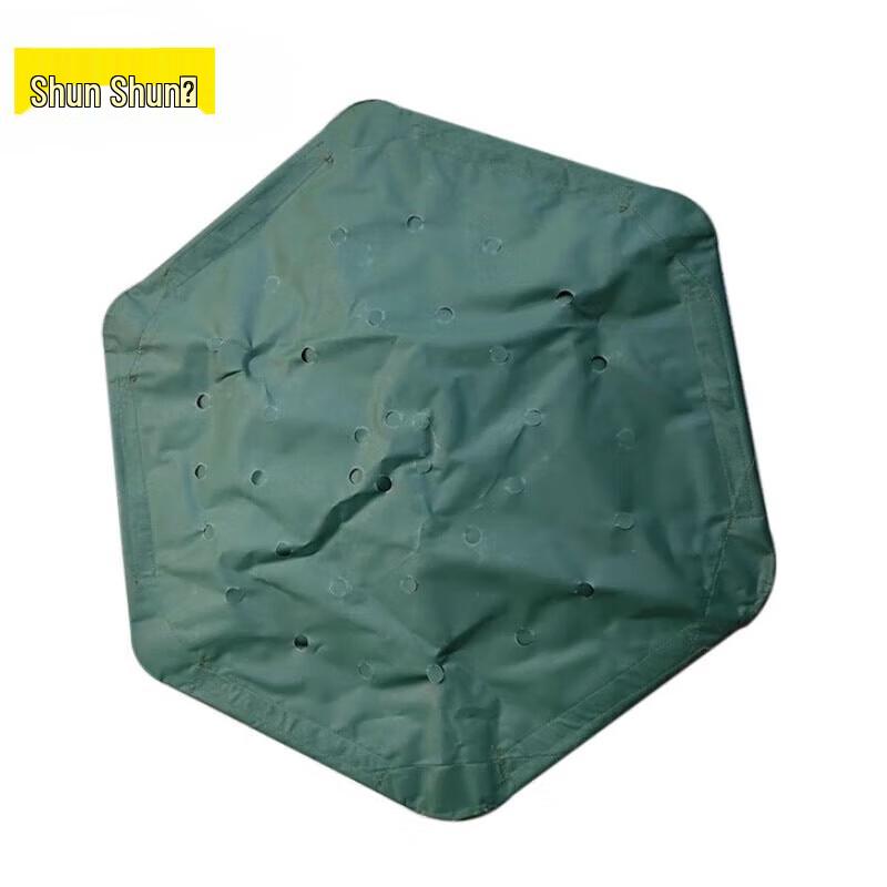 Shunshunni Hexagonal Magnetic Thermal Insulation Module for Camouflage Nets