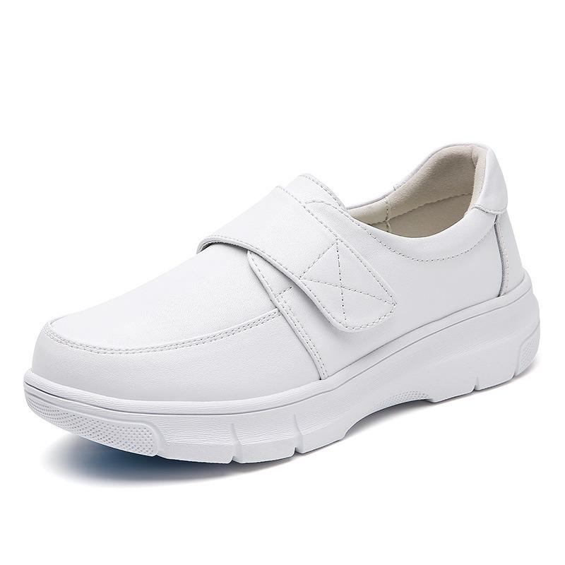 New Women's Nurse Shoes Are Breathable Soft-soled Casual Anti-slip and Versatile Medical Shoes