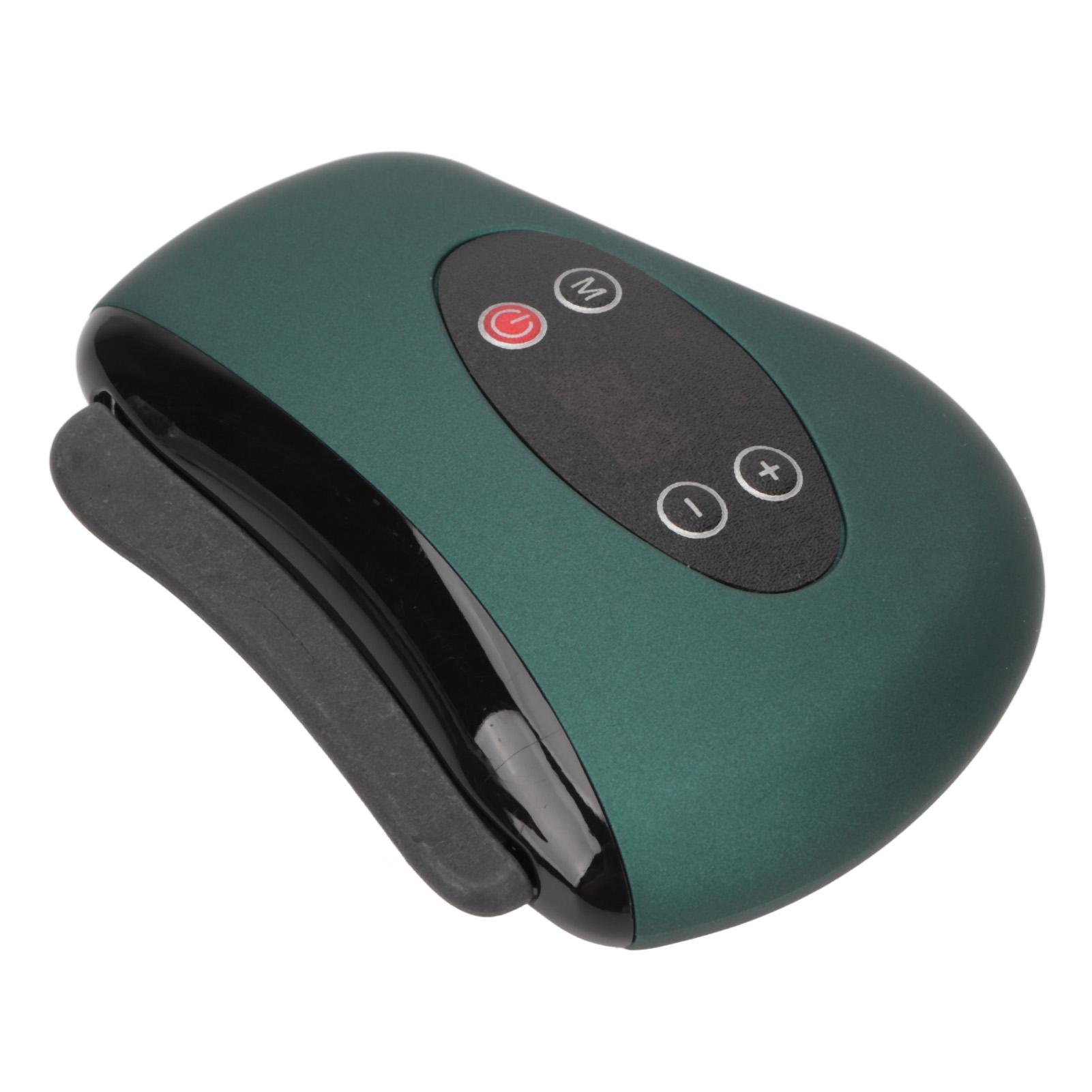 

Массажер для скребкового массажа лица, лимфатический дренаж, нагревательный электрический фототермический скребковый аппарат для рук