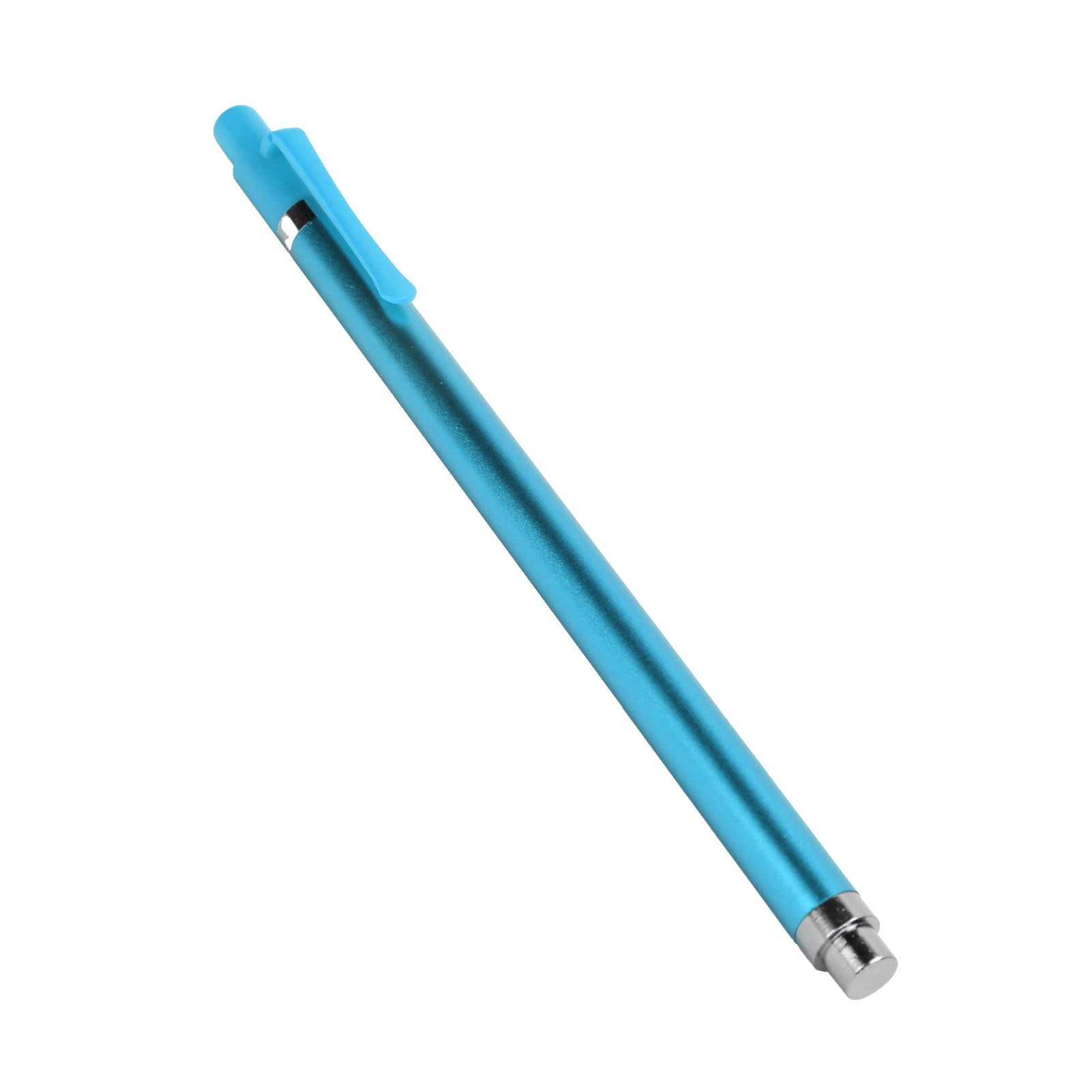 

Touch Screens Pens Portable Capacitive Stylus Pen for IOS Samsung Huawei Phone TabletsBlue синій