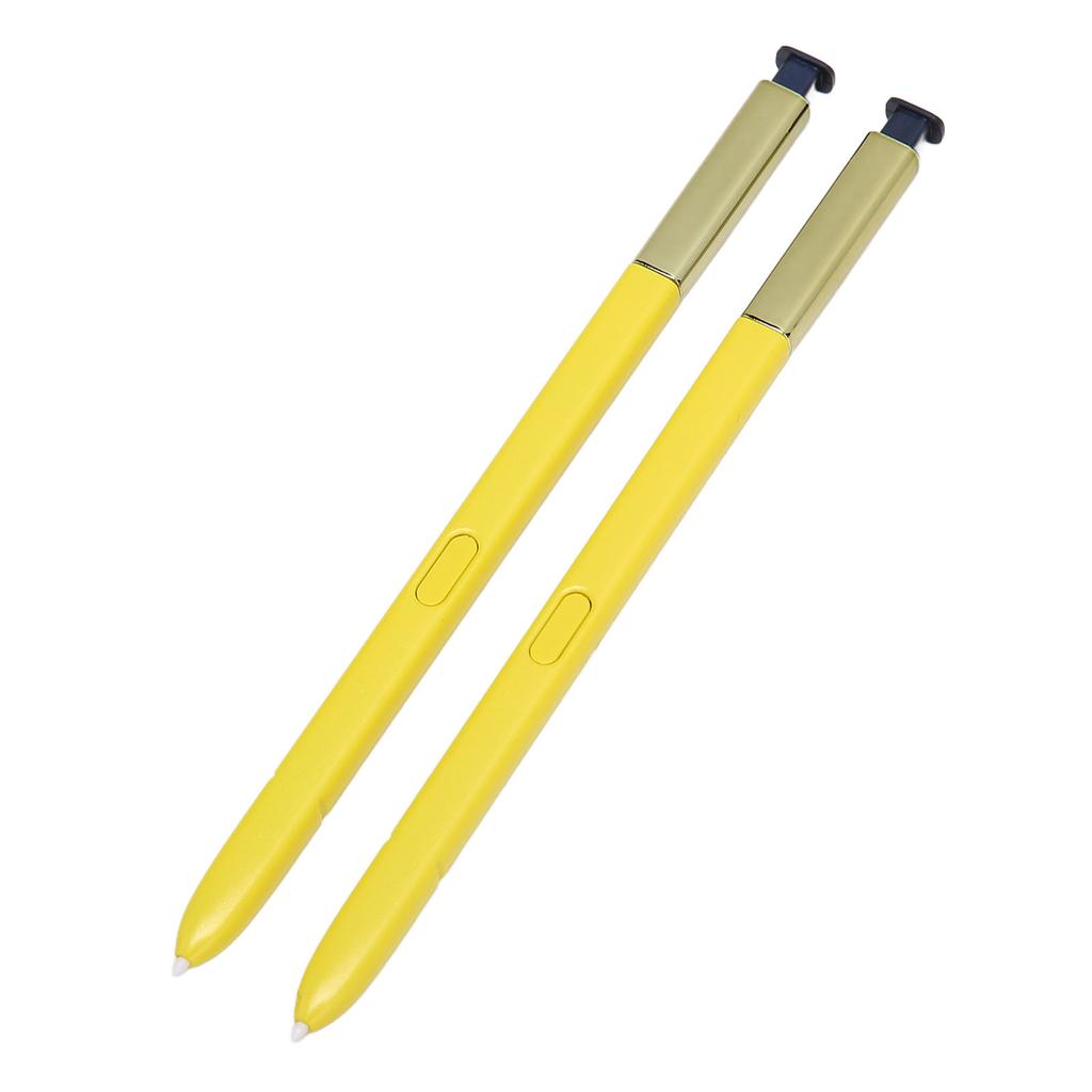2Pcs Stylus Pen for Touch Screens Phone Stylus Pens Replacement for Galaxy Note 9 with 5 Replaceable