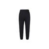 Nike Bliss Luxe Solid Color Elastic Cuffed Breathable Sports Casual Pants Women Pants Black CV5849-010