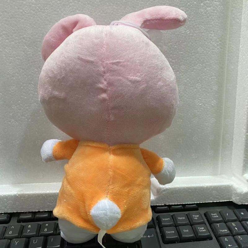 The Amazing World of Gumball Plush Set 4pcs Gumball Darwin Anais Richard Watterson Soft Stuffed Cartoon Character Plushie for Kids Fans Birthday Gift