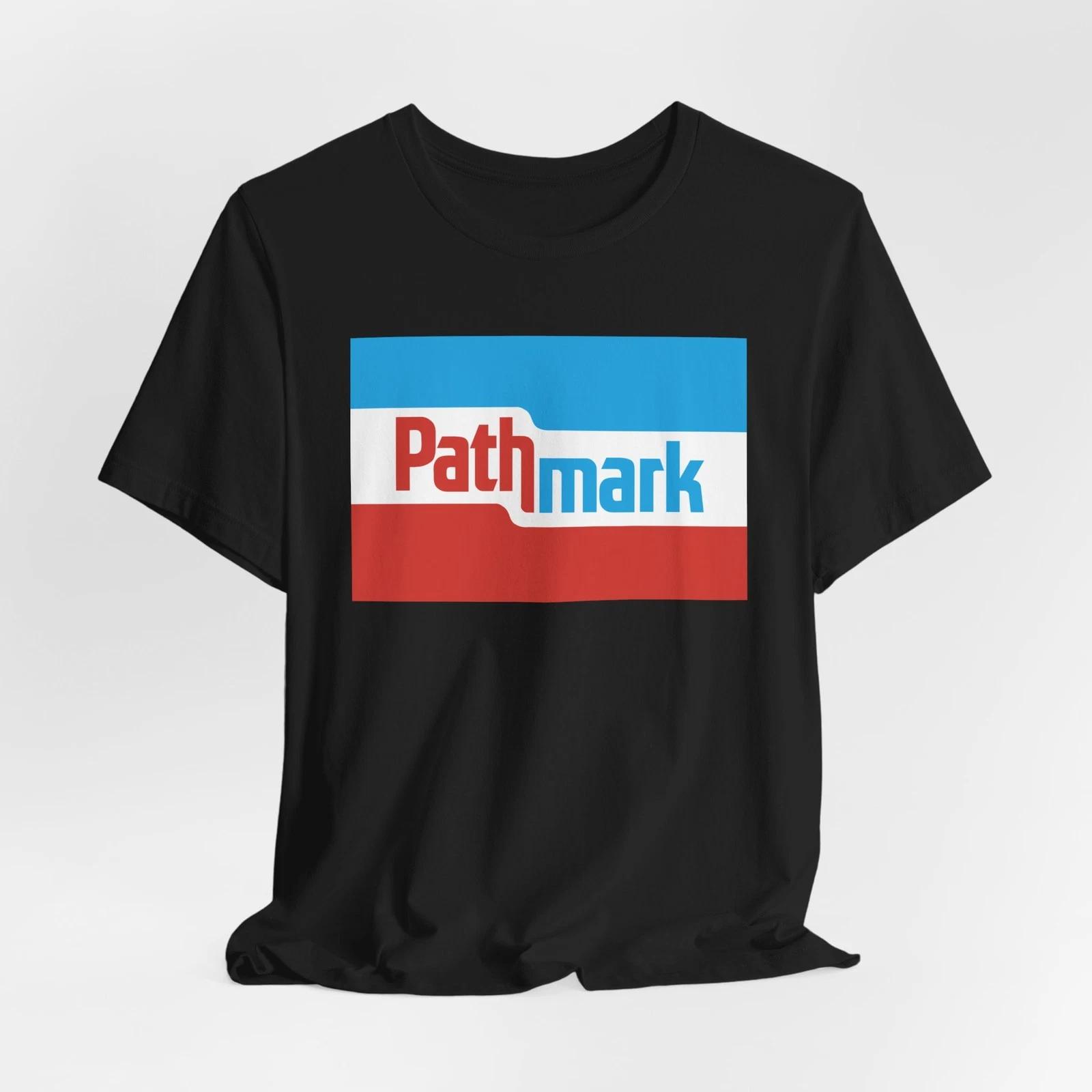Men s and Women s T-shirts Funny Pathmark Logo S