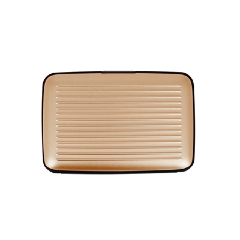 Aluminium-Portemonnaie Stockholm ST (Roségold)