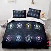 Fashion 3d Print Game Valorant Bedding Set BoysGirls Twin Queen Size Duvet Cover Pillowcase Bed Kids Adult Fashion Home Textile