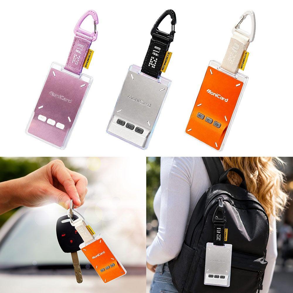 GIF Screen Magic Card Electronic Pass Badge HD Display Electronic Pass Badge  Social Interaction