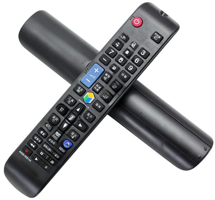 Compatible Samsung TV Remote Control AA59-00814A UA46ES5500R - Original Model for Immediate Use.