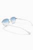 Sonnenbrille Sportsonnenbrille Elastischer Lackrahmen Brille