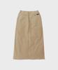 Geulamichi Women'S Baker Long Skirt Chino