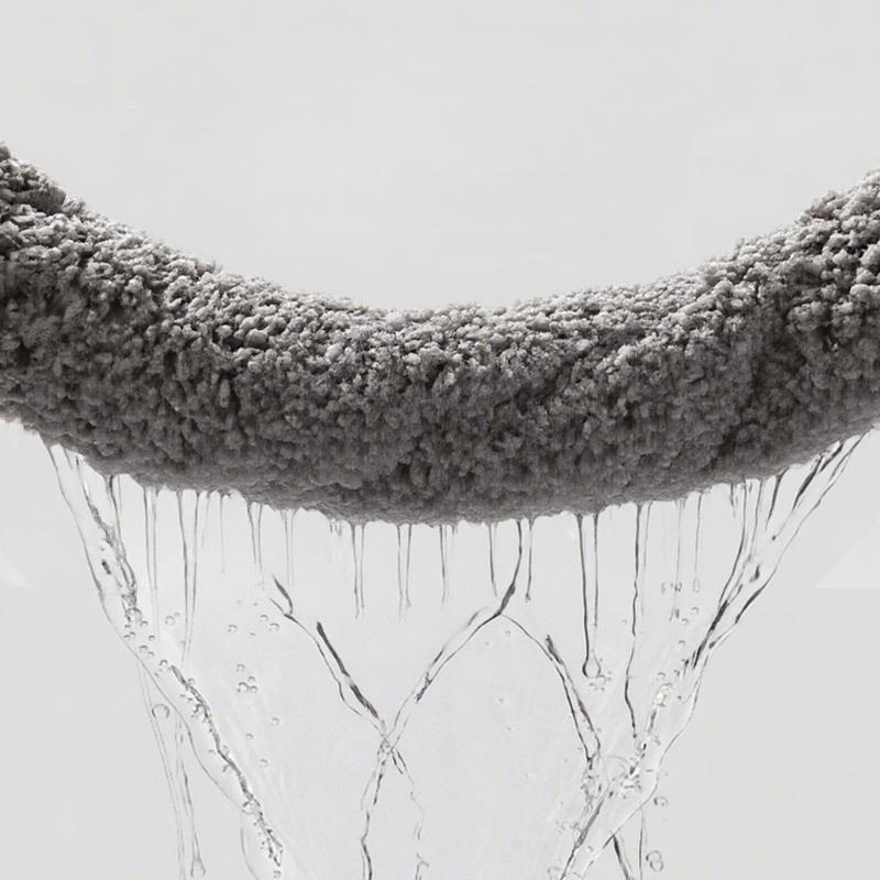 Modern Minimalist Solid Color Floor Mat, Square Long Plush, Thickened Absorbent Carpet, Bathroom Door Mat, Non Slip Mat