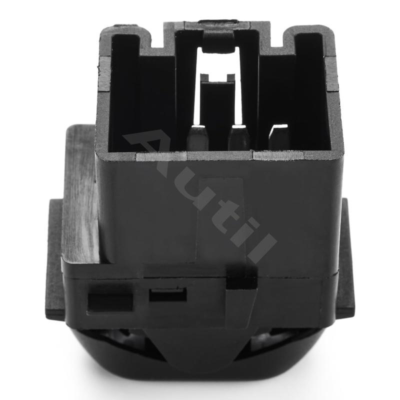 For Ford F150 Crown Victoria Expedition Button Rear Door Single Power Window Glass Lifter Control Switch Button 5L1Z-14529-BA