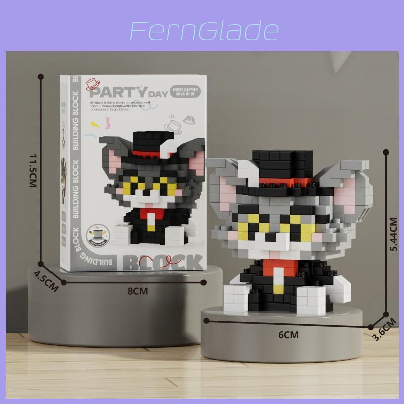 Kuromi Building Blocks Toy With Abs Plastic For Creative Kids Play And Learning