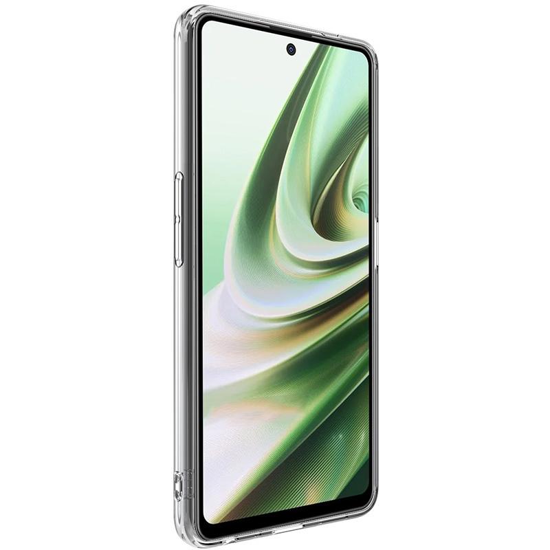 IMAK UX-5 Series for OnePlus Nord CE 3 Lite 5G/Nord N30 5G Transparent Mobile Phone Case TPU Cell Phone Cover