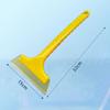Hot Anti Car Snow Brush Cleaning Shovel Glass Ice Scrapers Tool For Volkswagen VW GOLF 4 5 6 Polo Passat B5 B7 Touareg Bora Tigu