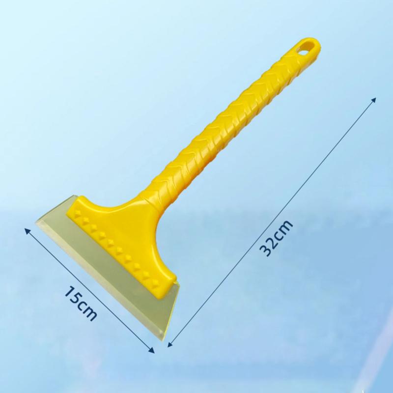 Hot Anti Car Snow Brush Cleaning Shovel Glass Ice Scrapers Tool For Volkswagen VW GOLF 4 5 6 Polo Passat B5 B7 Touareg Bora Tigu