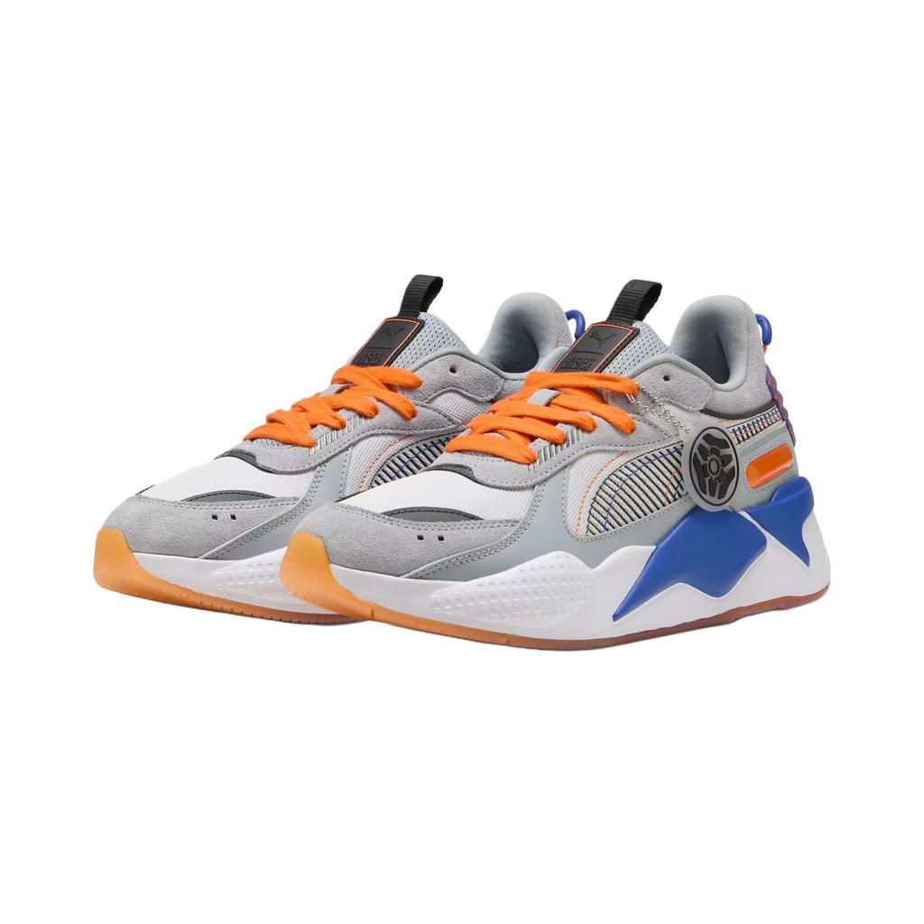 Rocket League X Puma RS-X Champions Road Men Sneakers Grey Cool-Mid-Grey Shadow-Grey 399432-01
