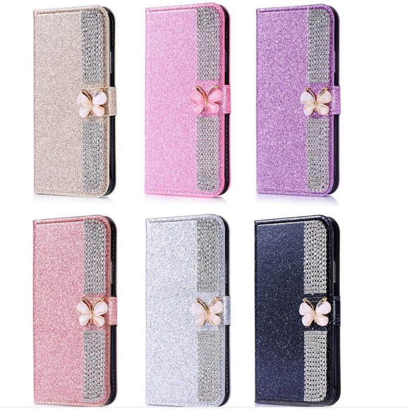Custodia a Portafoglio in Pelle per Samsung Galaxy S26 Ultra S25 FE S24 S23 S22 Plus A14 A15 A16 A17 A26 A36 A56 A54 A34 A35 A55 A13 A33
