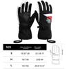 Winter Gloves For Men Thermal Cold Weather Hand Warmers Ski Snow Warm Gloves For Women Motorcycle Riding Driving Biking Running