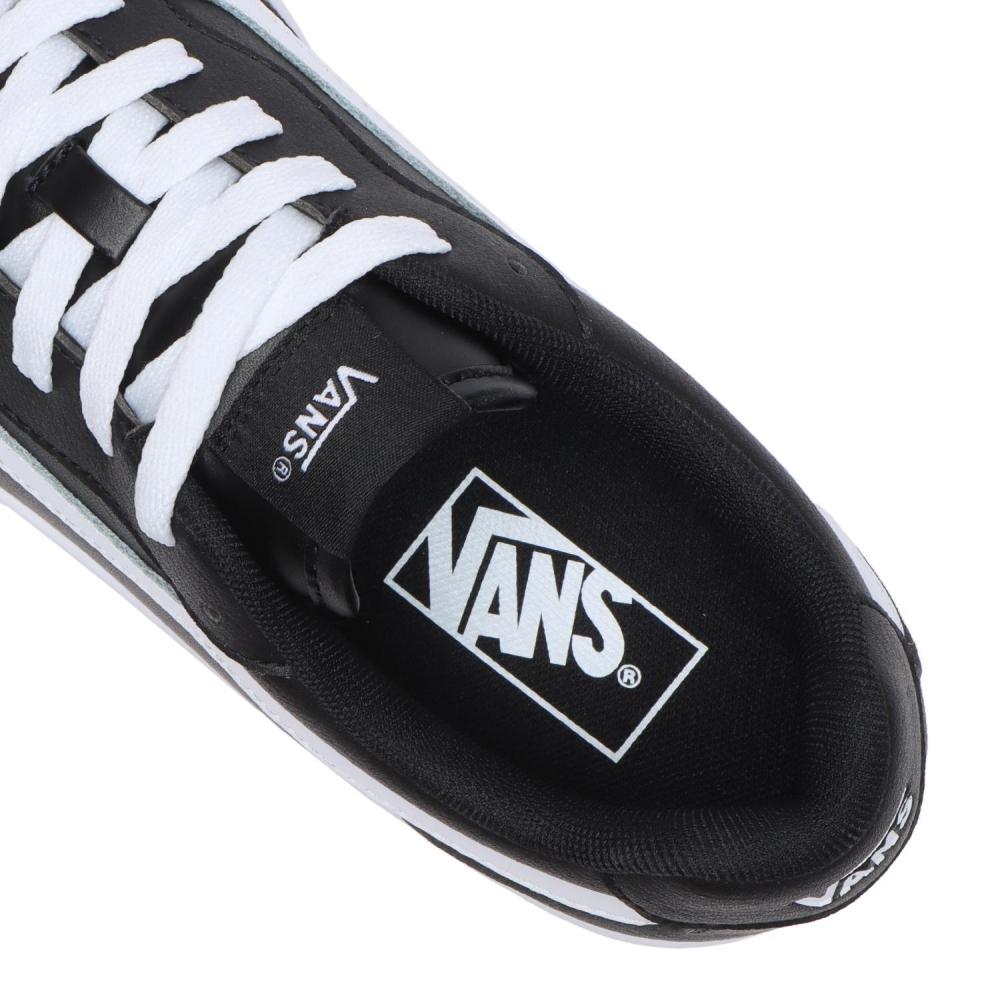 Vans Bravo V2740 Black White