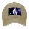 Jani Lane Warrant Photograph Baseball Cap New In The Hat summer hat sailor cap for Unisex Fashion Beach Girl Men's