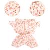 Cute Doll Clothes Suit Outifit Girls Gift Costumes Comfortable Adorable Dress up Clothing