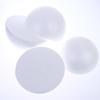 15-25CM Wedding Decoration Flower Mud Foam Ball DIY Bouquet Holder Lightweight Base for Party Floral Crafts and Home Events