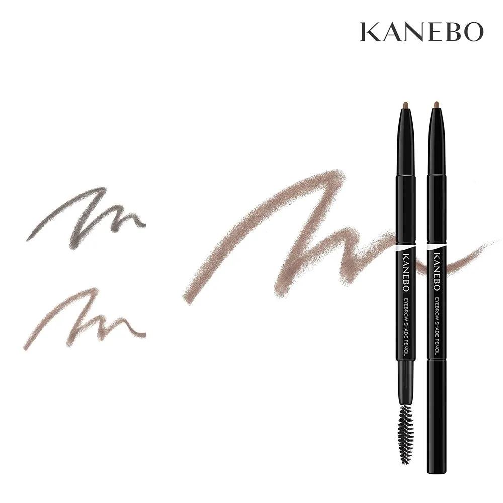 Kanebo Eyebrow Pencil 1.EP1 Shade Grey