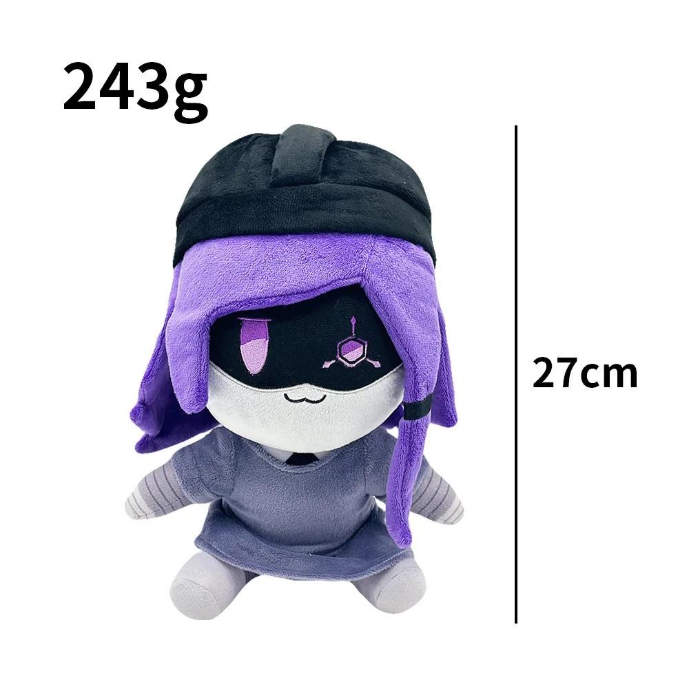 New Murder Drones Plush Toys Cute Cartoon Anime N Dog UZI Plushie Doll Soft Killers Little Robot Toys For Kids Fans Childre Gift