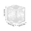 Cucumber Molds Transparent Reusable Cucumber Styling Growth Mold For Pumpkin Tomatoes Garden Yard Patio Apartment Backyard