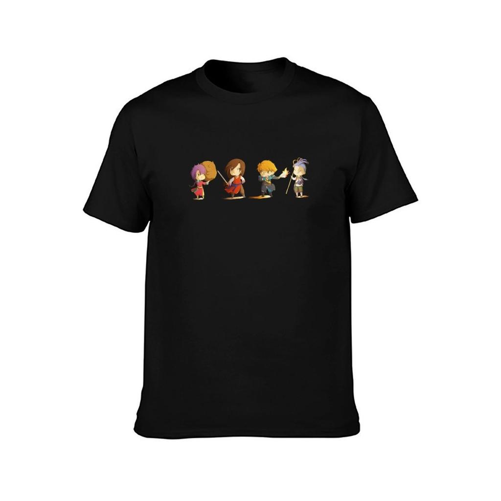 fushigi yuugi TShirt Light Athletic Short Sleeve Tee Shirt