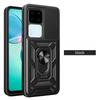 Armor Slide Camera Funda For Vivo V30 Pro 5G Case Magnetic Ring Stand Cover For Vivo V30E V 30 e VivoV30 V30Pro 5G Protect Coque