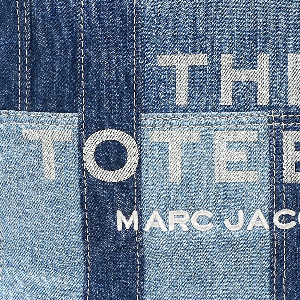 Tote Bag Umhängetasche Blue Denim MARC JACOBS H017M06FA21 422 Passend für A4 [Marc Jacobs] Damen [Artikel]