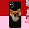 Cartoon Chihuahua Dog Case For Xiaomi Redmi Note 13 12 11 10 14 15 Pro Plus Redmi 15 C 14C 10C 12C 13C Soft Cover