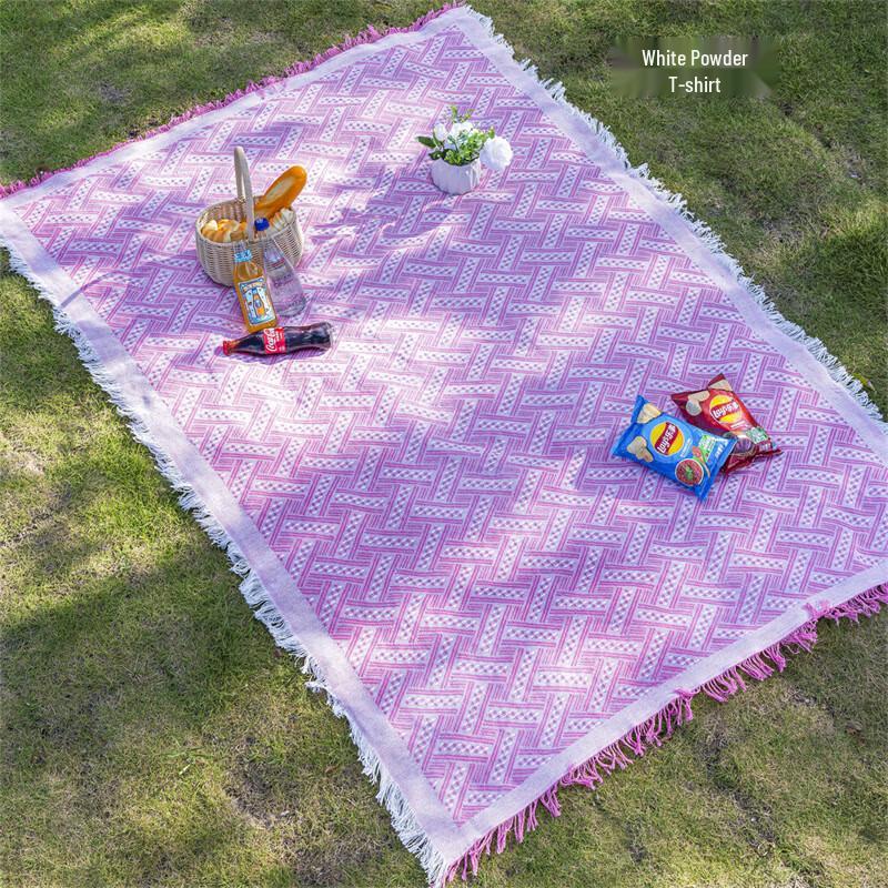 WJ Bohemian Style Outdoor Foldable Picnic & Camping Mat