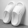 Shoes for Men Sandals Men's Slippers Unisex Soft and Comfortable Wear-resistant House Slippers Wear-resistant Non-slip Unisex