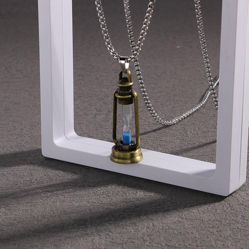 Trendy Retro Street Hip Hop Necklace - Unisex Sweater Chain Jewelry