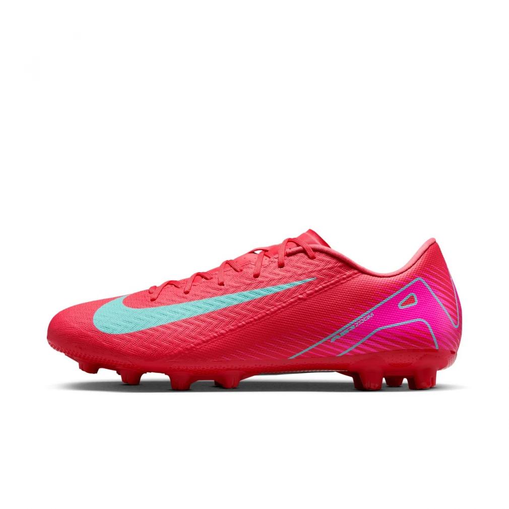 New Nike Anti Slip Wear Resistant Soccer Shoes Men's Red FQ8431-800