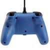 Universeller Gamecontroller mit Kabel für PS4 PS3 PC – Blau