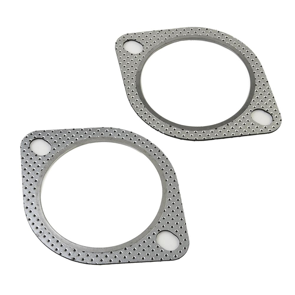 Flange Gasket 2* 3\" Inch 76mm Accessories Downpipe