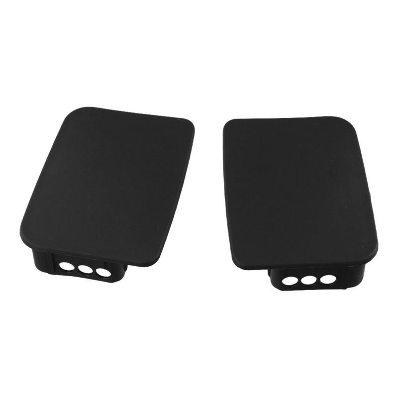 Set mit 2 Stoßstangenenden hinten links und rechts 55078139AA Kompatibel mit Für Jeep Für Wrangler TJ 1997 2006 Direkter Ersatz